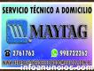 Maytag Service 2761763 Reparación De Lavadoras -pachacamac