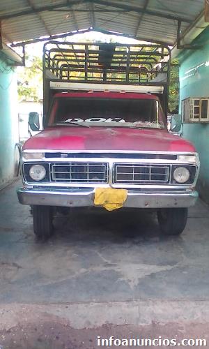 Vendo O Cambio Camion Ford 350 Por Camioneta En Valle De La Pascua