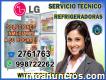 Servicio Técnico Lg Refrigeradoras –lavadoras 998722262 - Barranco