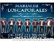 'mariachi Los Caporales A Sus Órdenes, Llame Ya Cel:(045)7736823276