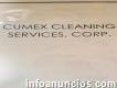 Cumex Cleaning Services, Corp.