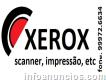 Xerox, scanner, impressão, formatação, tcc fone (85) 99972.6634