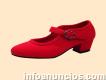 Moda flamenca zapatos y complemestos