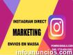 Software Envios Em Massa Instagram Marketing Insta Direct