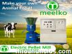 Electric Pellet Mill Mkfd230c