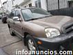 Hyundai Santa Fe, 2005, Q20, 000 No Negociable, Solo Efectivo, Papelería En Orden