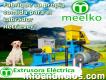 B1 Extrusora Eléctrica Meelko Mked050c