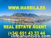 , +34 651 43 33 44, House For Sale Marbella