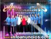 Adrenalina Orquesta & Minitek La Mejor Fiesta Crosover Tipo Concierto Y Algo Mas