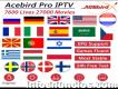 Suscripción a Iptv 3 meses Ee. Uu., Mejor Iptv Latino 7400+ Canales Estables Stream