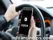 Conduce con Uber la reda mas grande de pasajeros activos