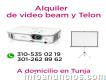 Alquiler de video beam Tunja