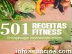 501 Receitas Fitness