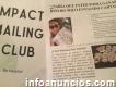 Impact mailing club
