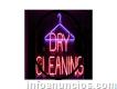 Dry cleaning lavandería
