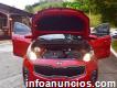 Kia Sportage 2.0 Dmc Año: 2014 Color Rojo