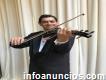 Contrataciones Violinista