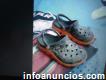 Cholas Crocs originales camuflajeada