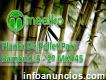 Meelko Planta De Pellet Para Bambú 1 5 2 Mkp45