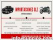 Legalización de autos - Importaciones Glz - Ubicados en Laredo Tx