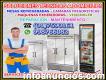 Solutions!técnicos de Cámaras frigoríficas 998766083- Huachipa