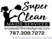 Servicios de Limpieza y Mantenimiento residencial
