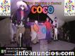 Coco (el show para tu fiesta)