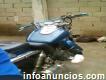 Vendo moto tigre 200 año 2009
