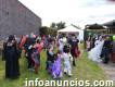 Organizamos Fiestas Infantiles -eventos Party-park