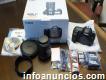Para la venta: video cámara Nikon D700 / Canon 5d Mark / Sony Pxw-z280 Xdcam 4k