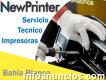 Impresoras Bahía Blanca Servicio Técnico New Printer