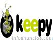 Keepy. Alquiler de trasteros y minialmacenes