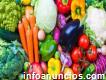 Frutas y verduras a domicilio Algarrobo