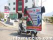Vallas móviles en Iguala Guerrero