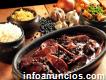 Restaurante buffet comida brasileira e japonesa Maringá / Pr