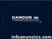 Cancún Transportation