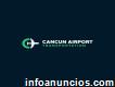 Transporte del Aeropuerto de Cancún a Playa del Carmen