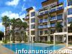 In Dominican Republic Brand New Bávaro Apartment 2 Rooms for Sale