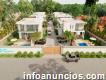 Villas Aguamarina, compra en planos/ reserva con Us$ 5, 000.00