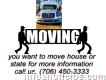 Moving to the door of your home