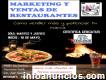Diplomado ' Marketing y Ventas Para Restaurantes '