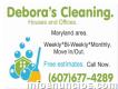 Cleaning Services.