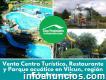 Centro Turístico, Restaurante y Parque acuático