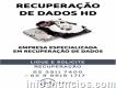 Recuperação Dados Hd Goiânia-recuperação Arquivos-hd Goiás