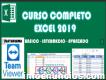 Clases de Excel Básico Intermedio Avanzado Macros Whatsapp :: +51 993 917 247