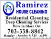 Ramírez House Cleaning