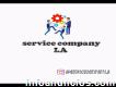 Service company La