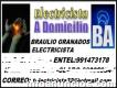 Electricista San Isidro Domicilio Full 991473178