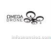 Drones para agricultura San Gabriel - Omega Drone