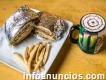 You want to enjoy a hot drink, visit us Restaurante Ochulos